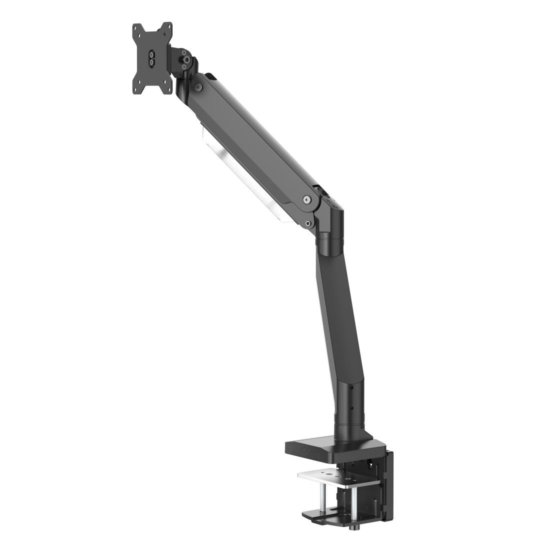 Hama Adjustable Height Monitor Stand