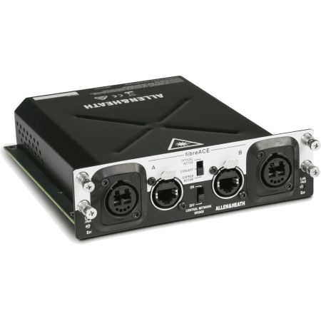 Allen & Heath M DL GOPT Digital Optical Network Card