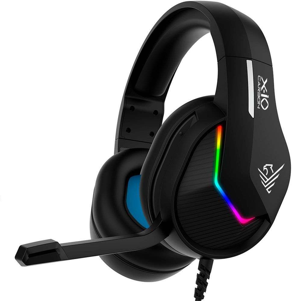 Phoenix Technologies Micro Gaming Headset X IO Carbon