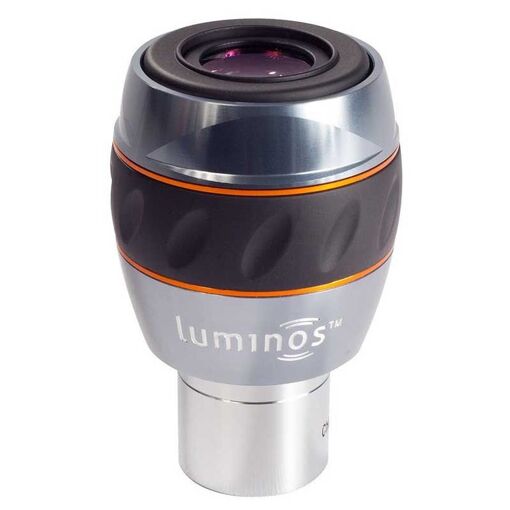 Lente ocular luminosa Celestron 1.25 x 10 mm