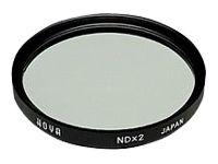 Hoya NDX2 Neutral Density Filter 72mm