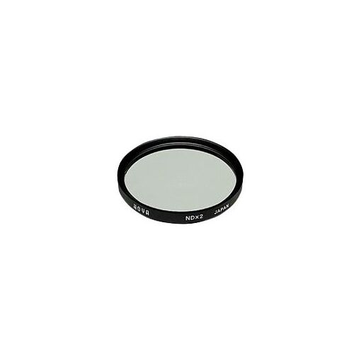 Filtre de densité neutre Hoya NDX2 72 mm