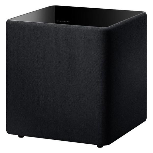 KEF Kube 8 MIE Bass Cabinet - Black