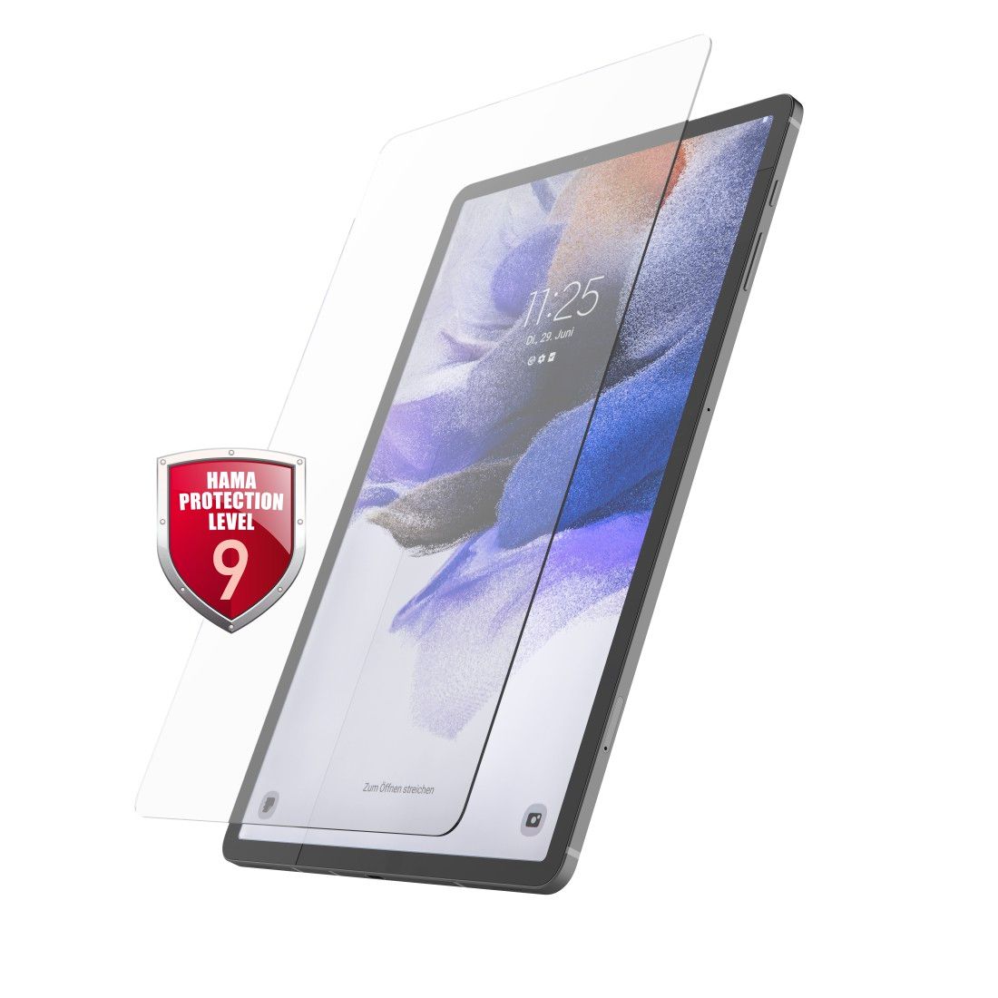 Protector de pantalla Hama Premium para Samsung Galaxy Tab S7/S8 (11")