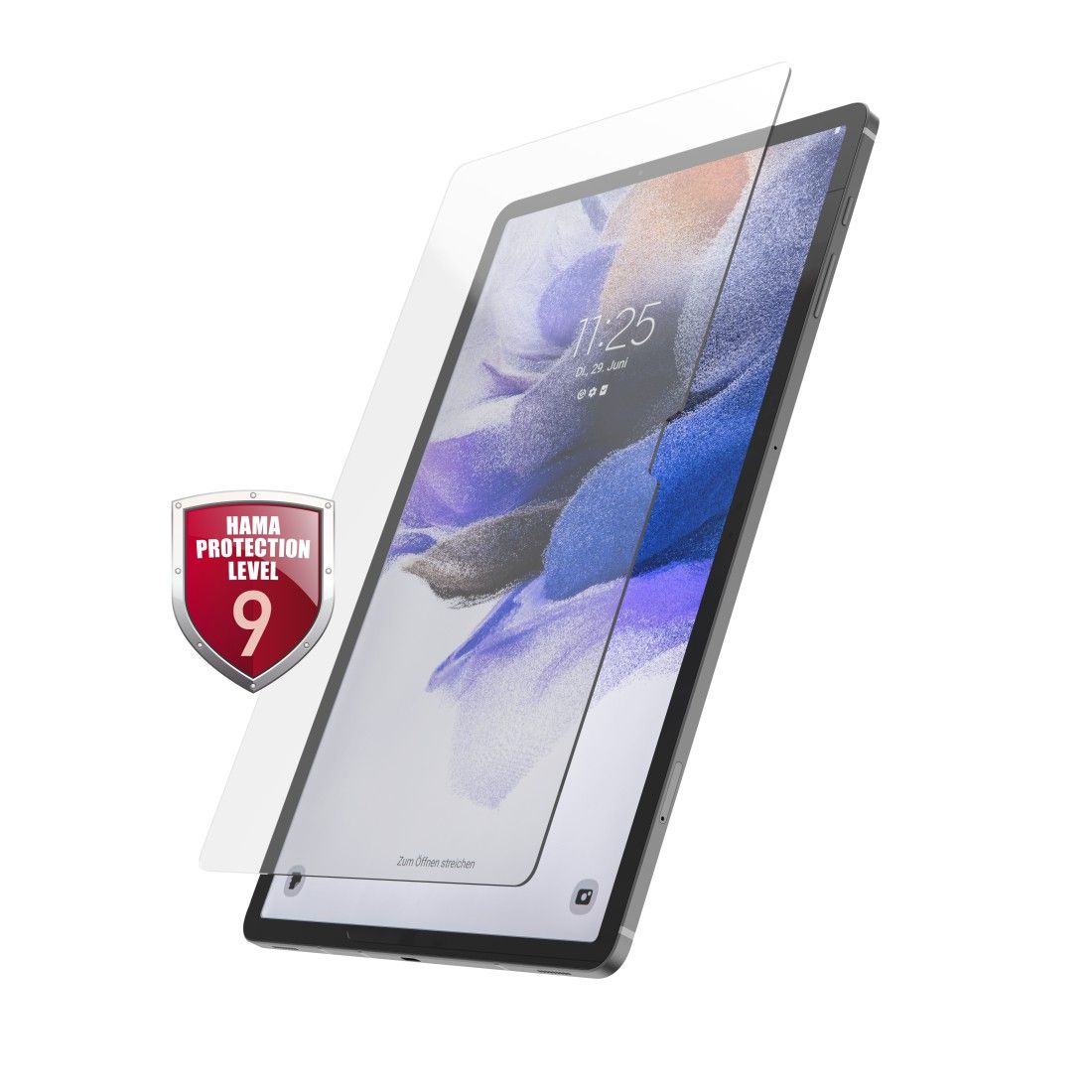 Protector de pantalla de vidrio 'Premium' Hama para Samsung Galaxy Tab S8 Ultra 14.6