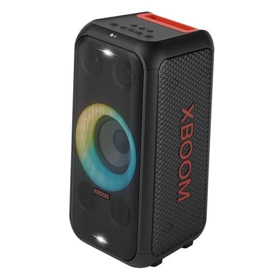 LG XBOOM XL5S - Wireless Mobile Party Speaker - 2.1 Channel - Bluetooth 5.1 - App-Controlled - 200W - 2-Way