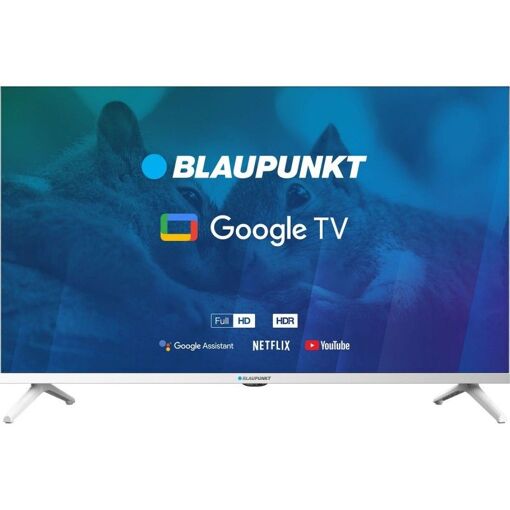 TV inteligente Blaupunkt 32FBG5010S Full HD de 32 pulgadas con HDR