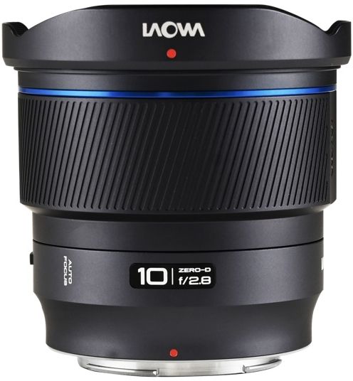 Laowa 10mm f/2.8 Zero-D Nikon Z Lens