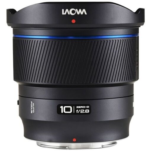 Objectif Laowa 10mm f/2,8 Zero-D pour Nikon Z