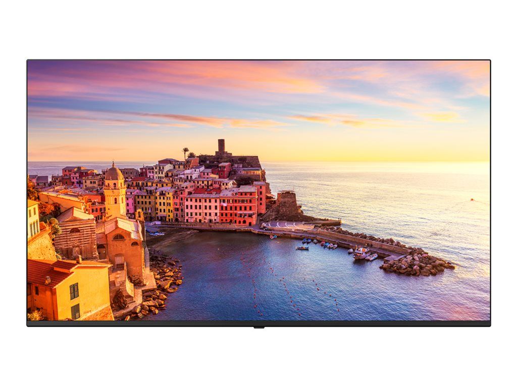 LG 75UM662H - 75" LED Smart TV with 4K UHD and webOS