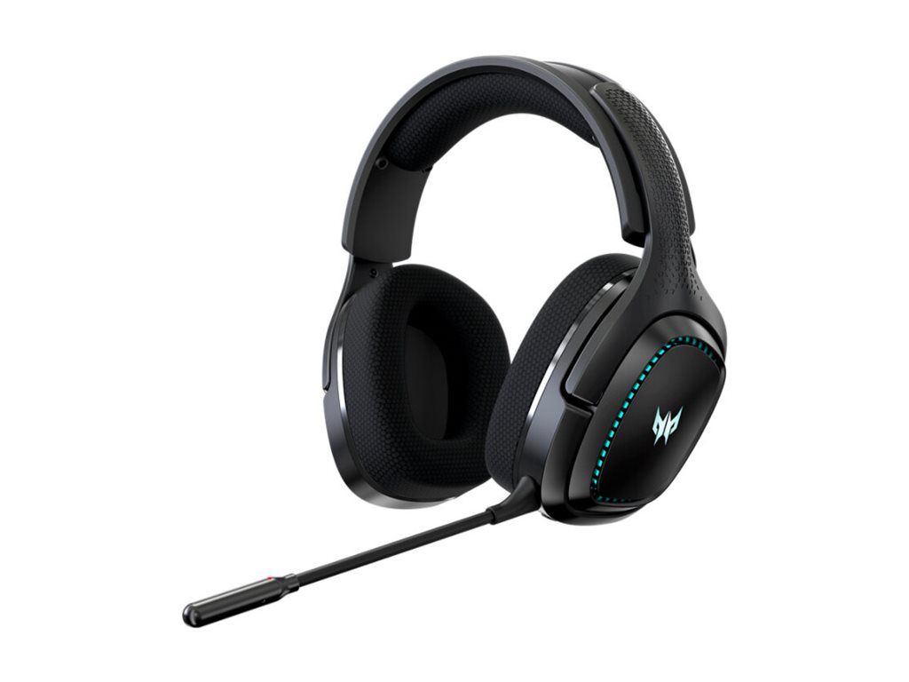 Acer Predator Galea 550 Wireless Gaming Headset - Black