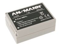 Batería Ansmann A-Can NB7L para cámara