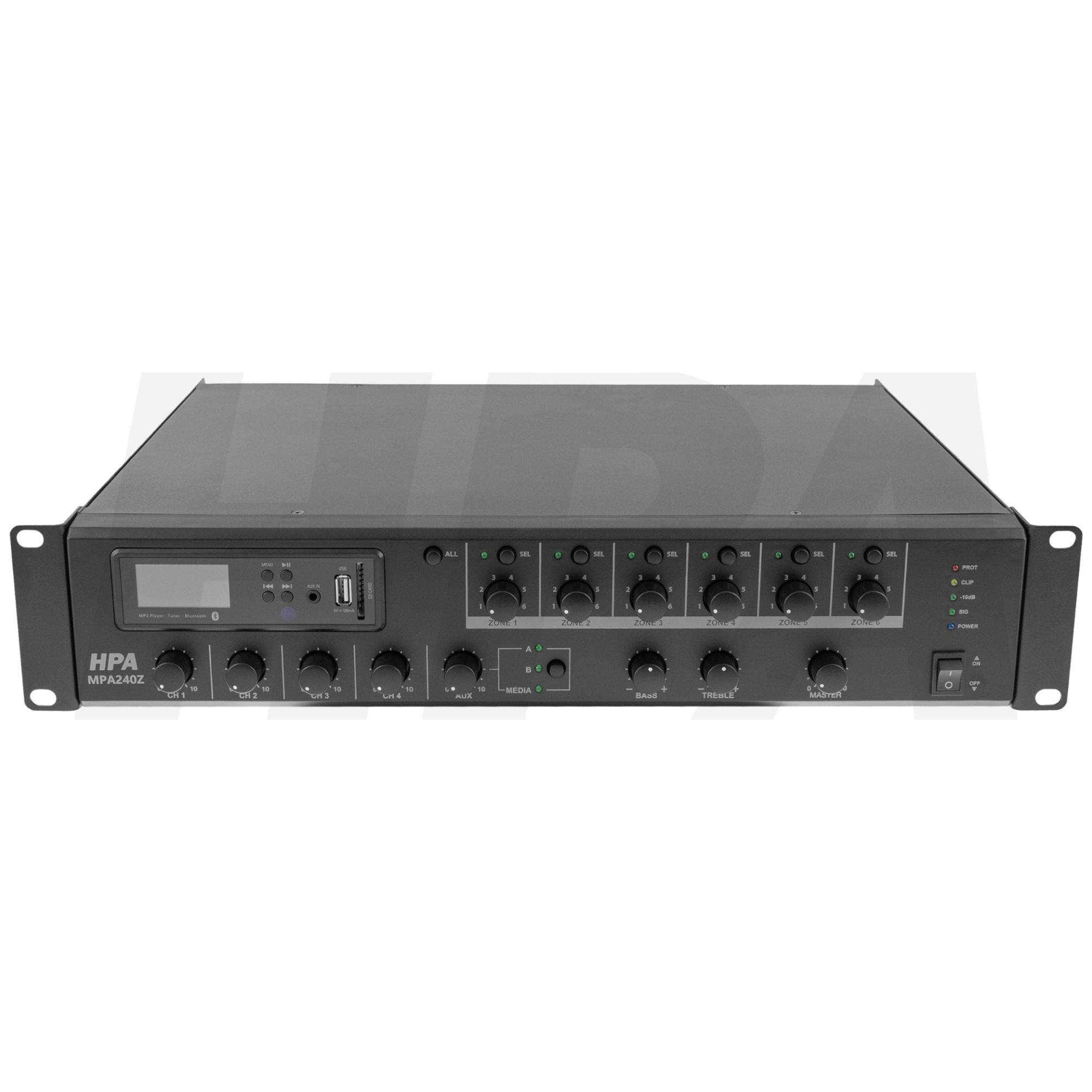 HPA MPA240Z 240L Refrigerator