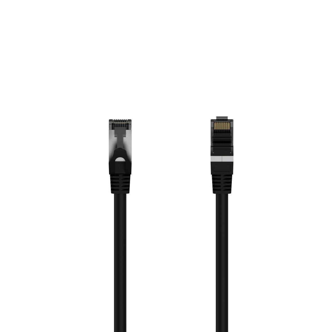 Hama Classic Line Network Cable, CAT-8, 40 Gbit/s, S/FTP, Shielded, Halogen-Free, 1.5m