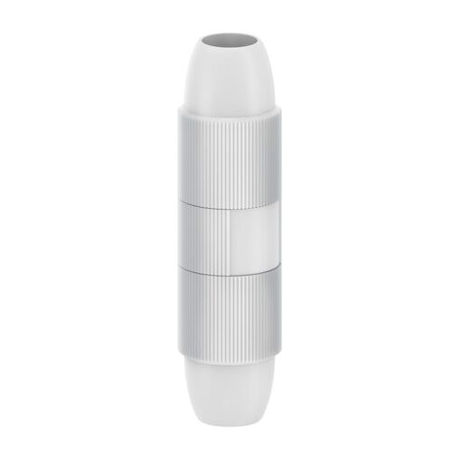 Conectador coaxial Hama Línea Clásica Bloqueable