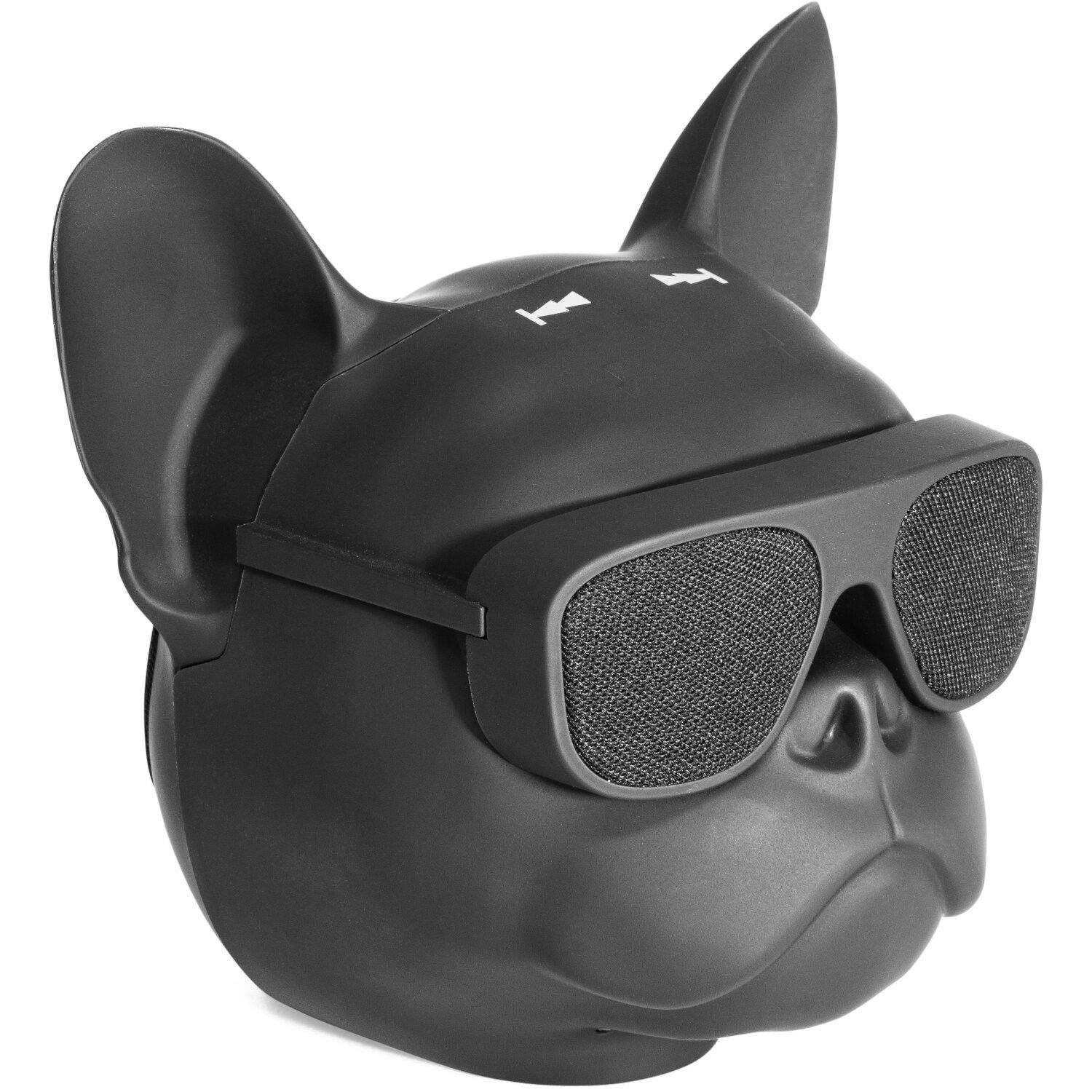 Ibiza Bluetooth Dog Head Speaker TWS - Wireless Headphone Gift for Children