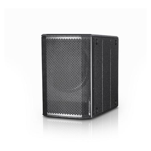 DB Technologies Active Subwoofer SUB612 (Black)