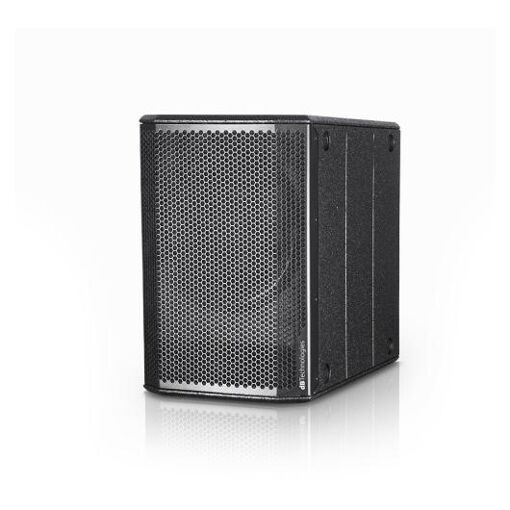 Caisson de basses actif dB Technologies SUB612 (Noir)