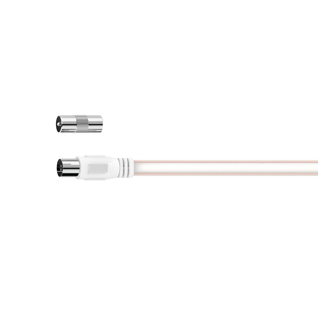 Hama Classic Line Coaxial Cable Antenna (Dipole)