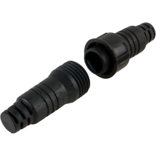 Capuchons de protection Showtec Cameleon pour connecteurs d'alimentation (mâle et femelle)
