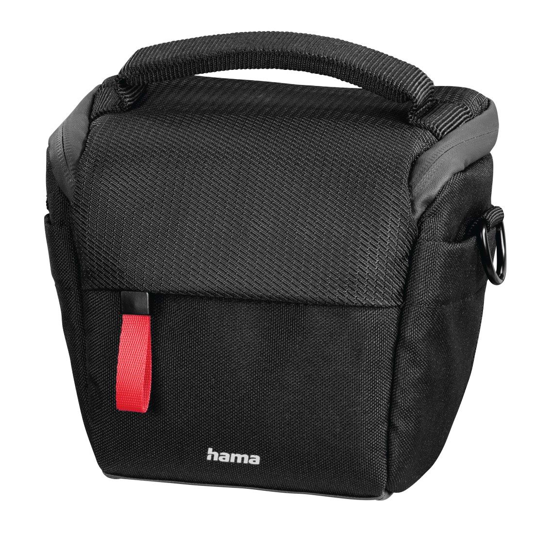 Hama Matera Camera Bag, 100 Colt, Black