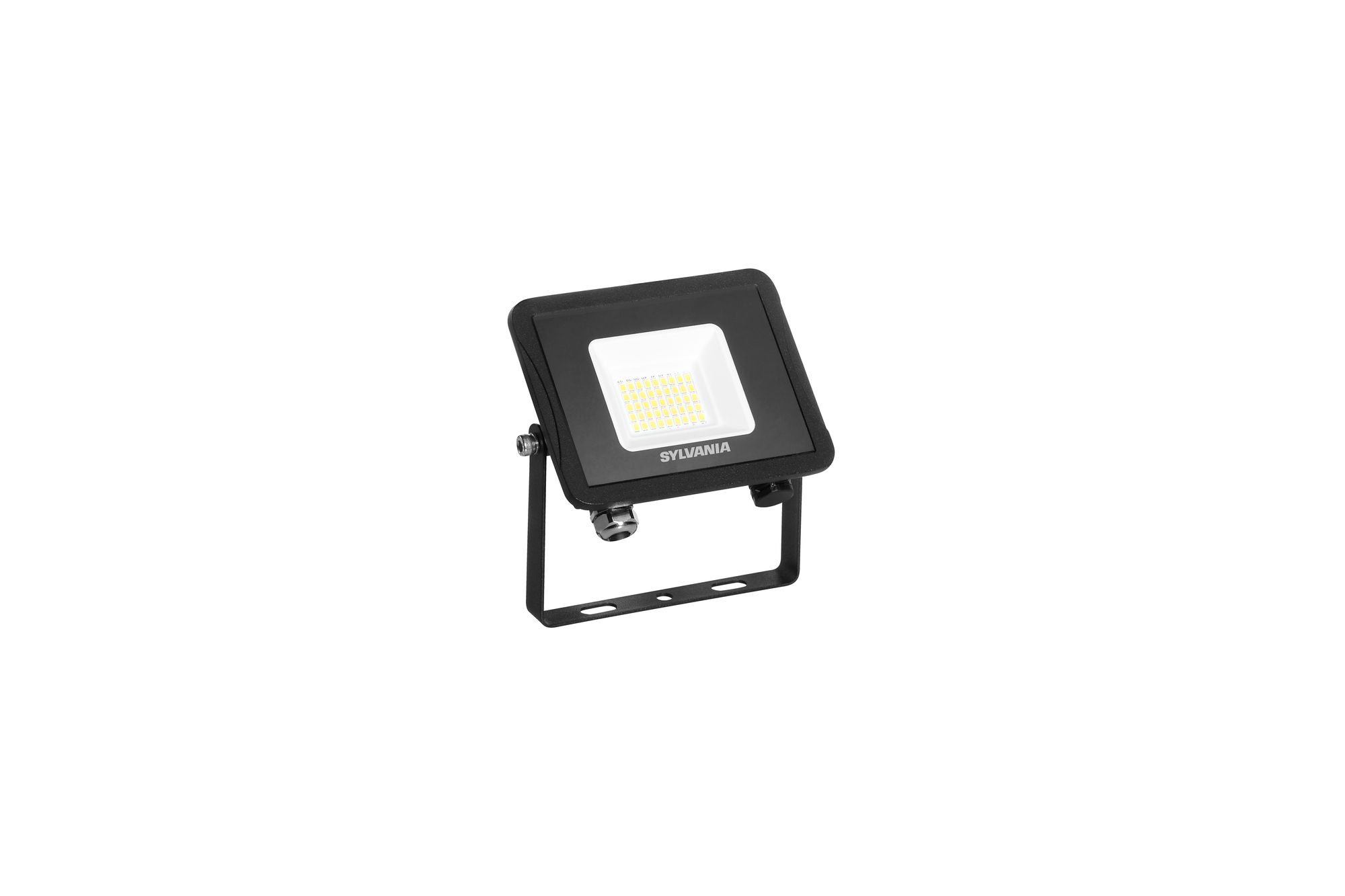 Sylvania SYLFLOOD 26W LED Projector - 3000lm, 840 Black