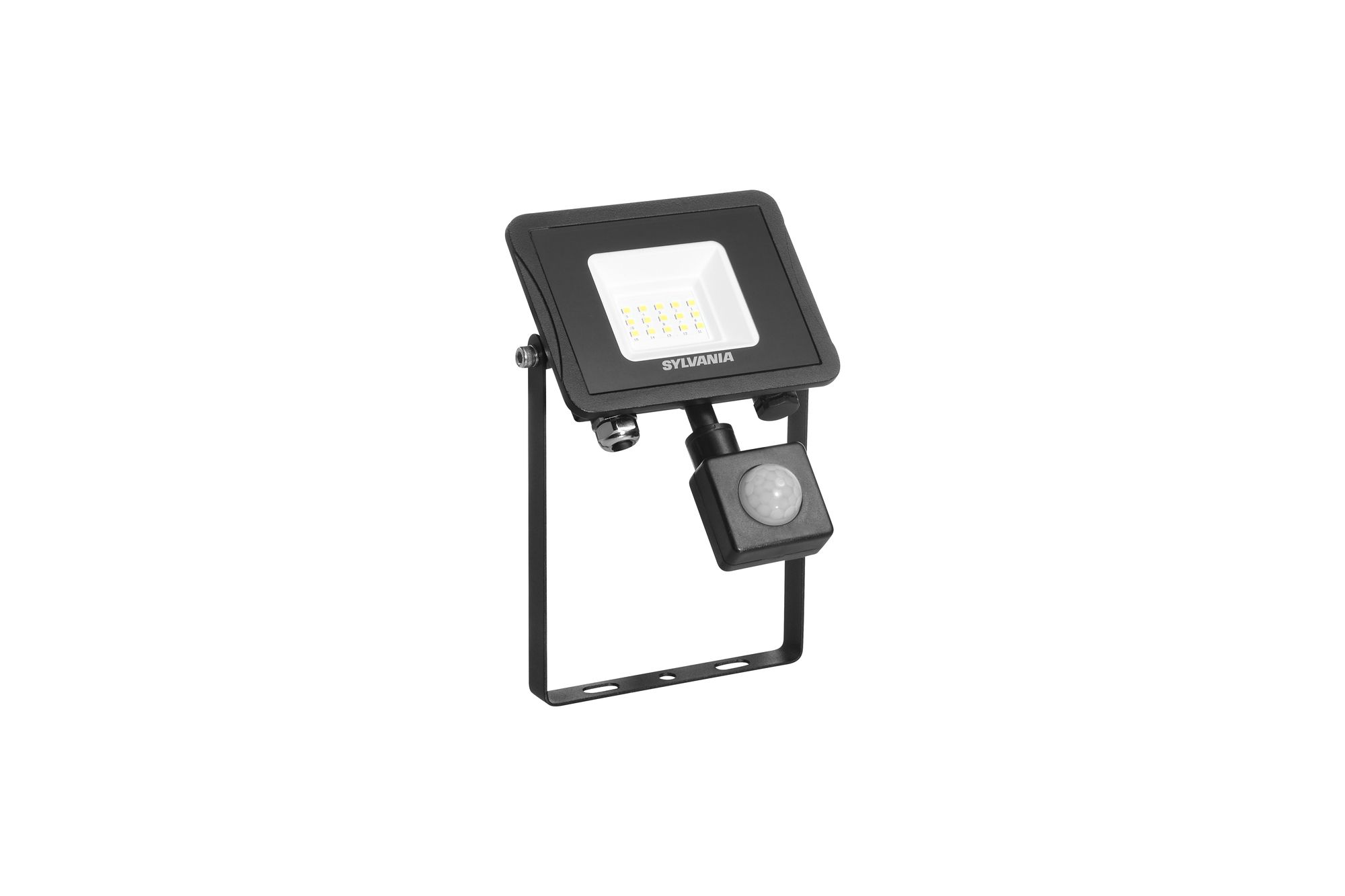 Sylvania SYLFLOOD 43W LED Projector - 5000lm, 840 Black