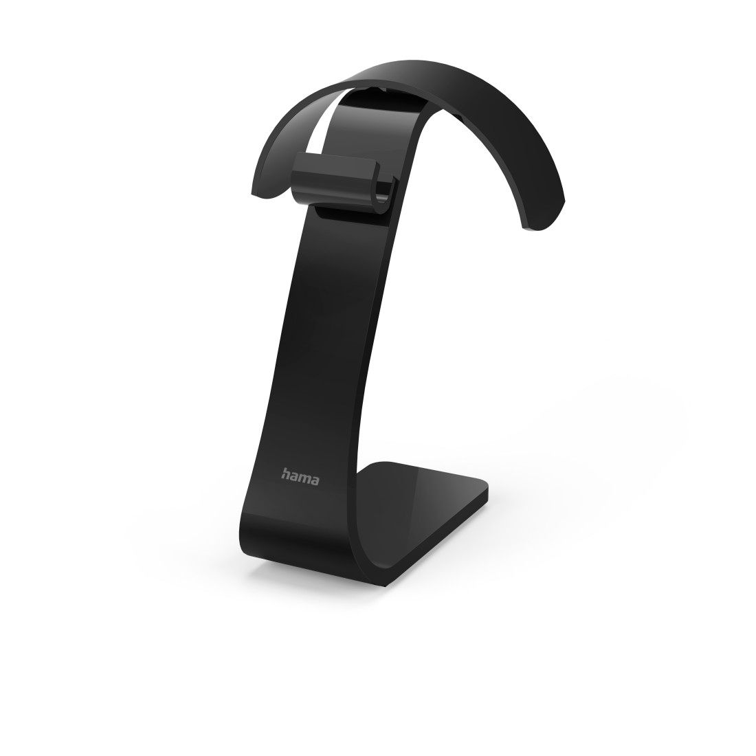 Hama Headphone Stand, Black
