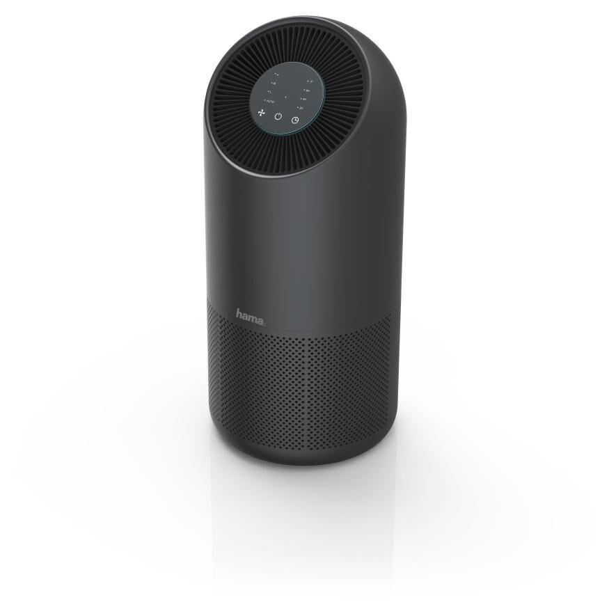 Hama Smart Air Purifier 65 sq. ft. 45W Silver
