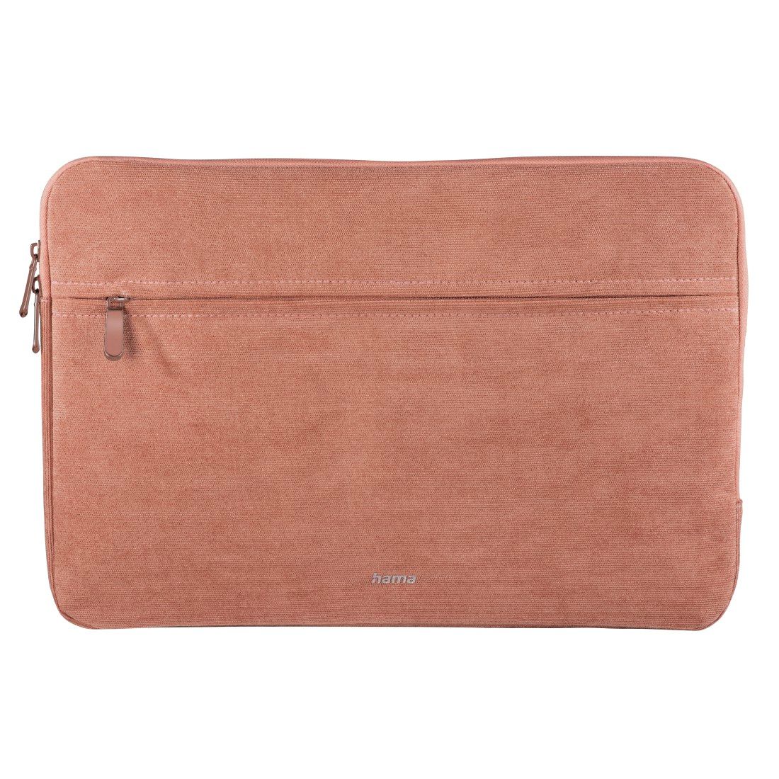 Hama Cali Laptop Sleeve, 13.3-14.1 Inch, Peach