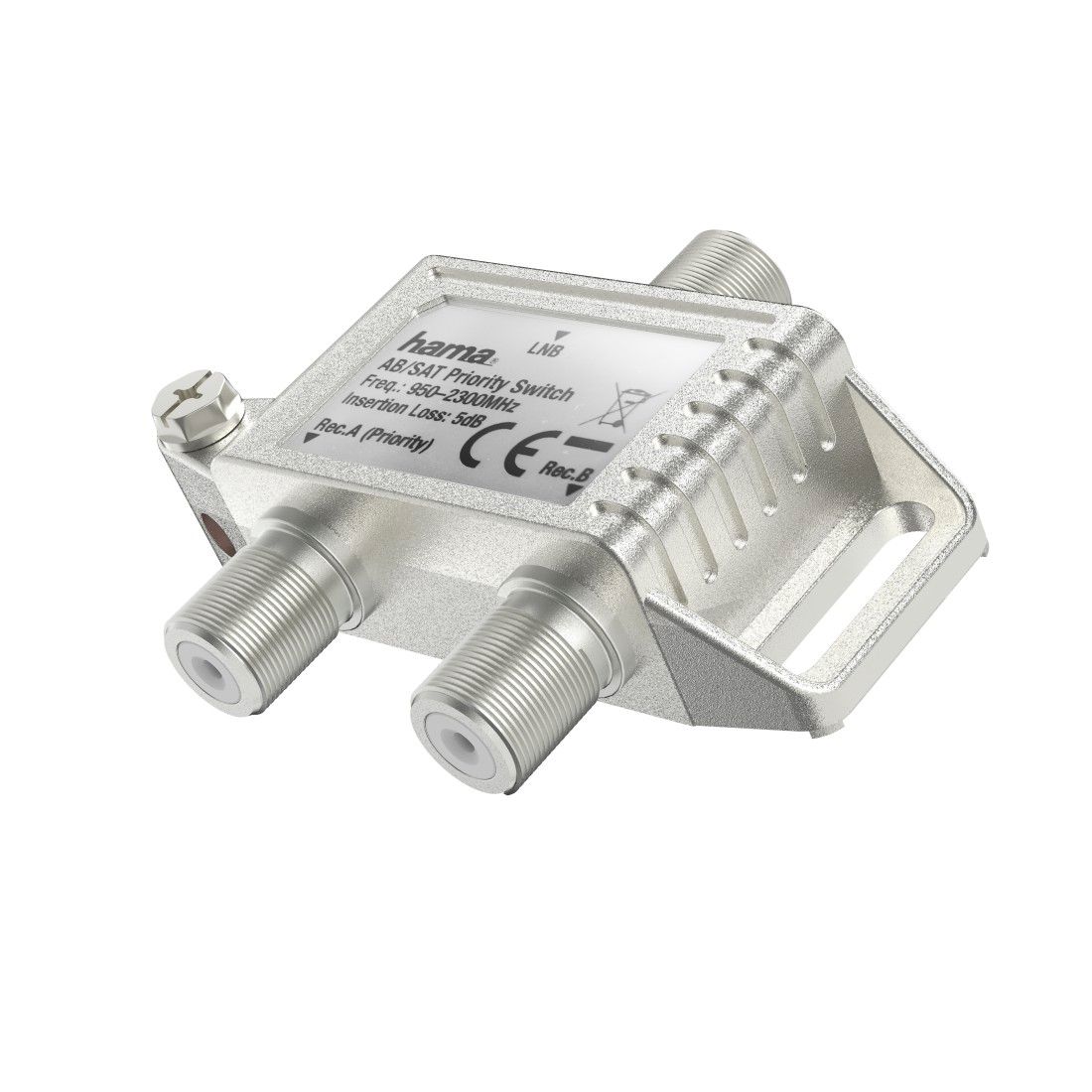 Hama Priority Switch AB/SAT