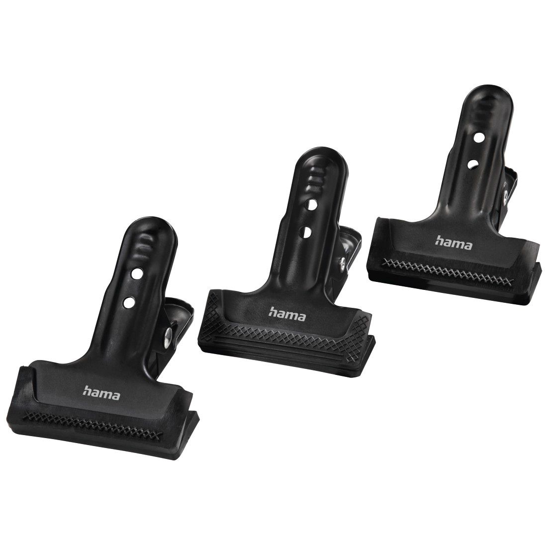 Hama Universal Studio Clamp, 40", 3-Piece Set