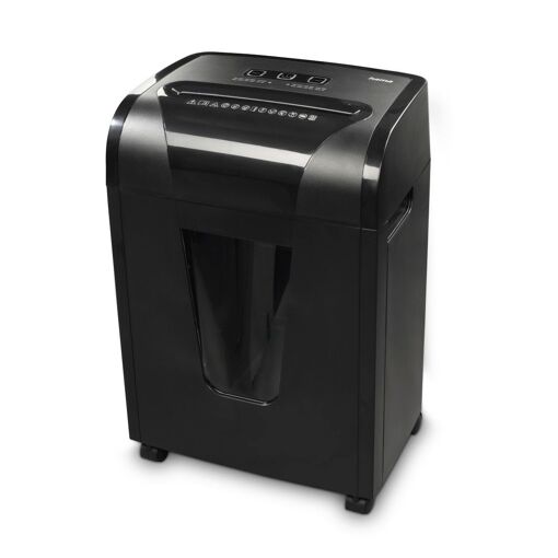 Broyeur de documents Premium M10 de Hama