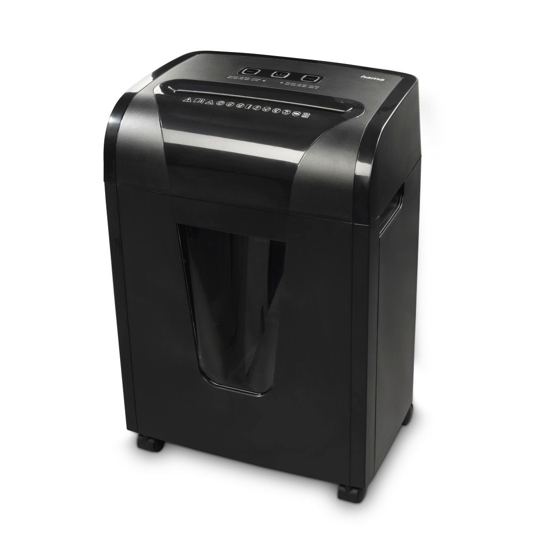 Premium M10 Document Shredder by Hama
