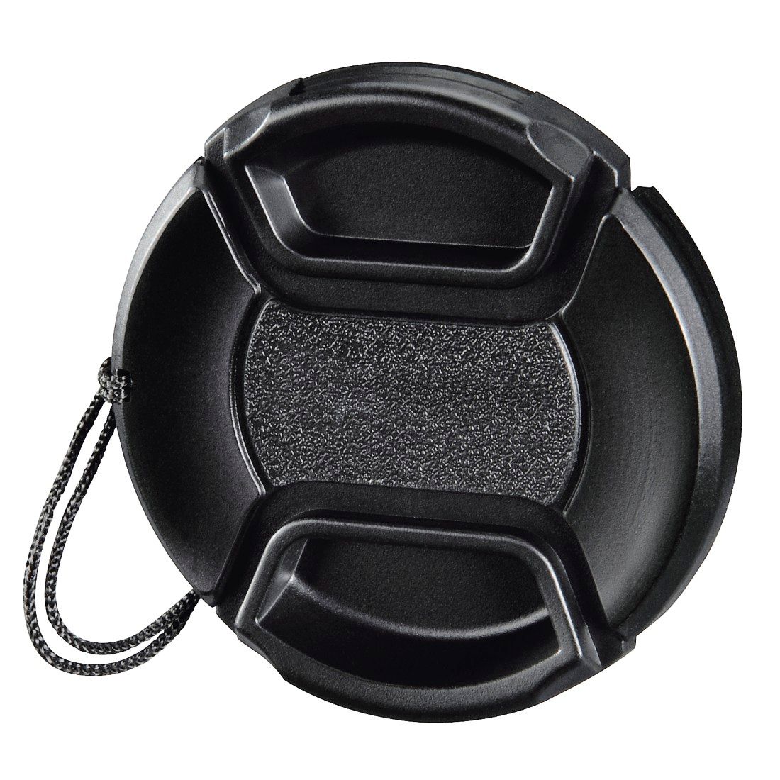 Hama Smart-Snap Lens Cap with Tripod Mount, 37mm