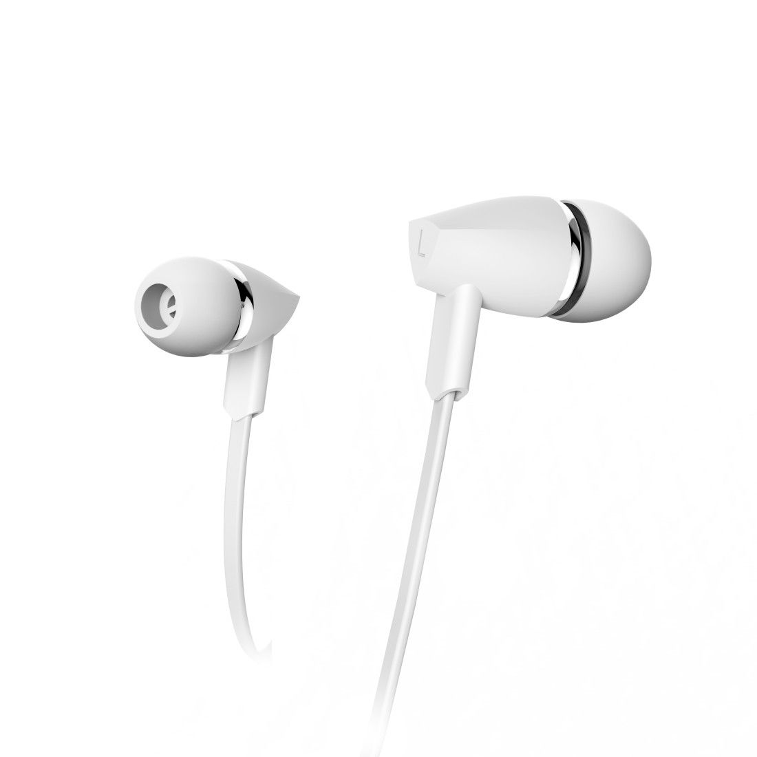 Hama Joy Stereo In-Ear Headset with Microphone
