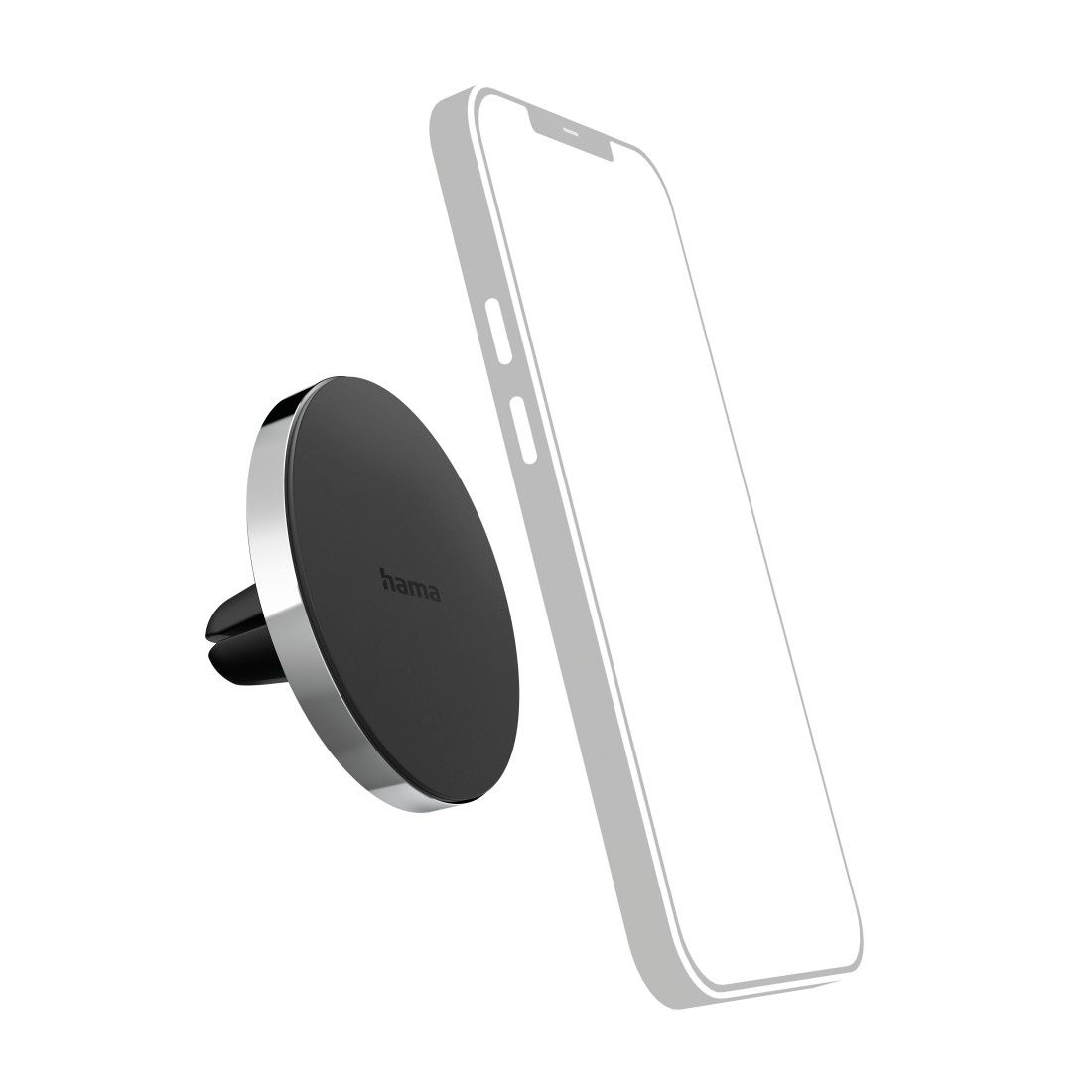 MagLock Car Vent Mount for iPhone 12/13