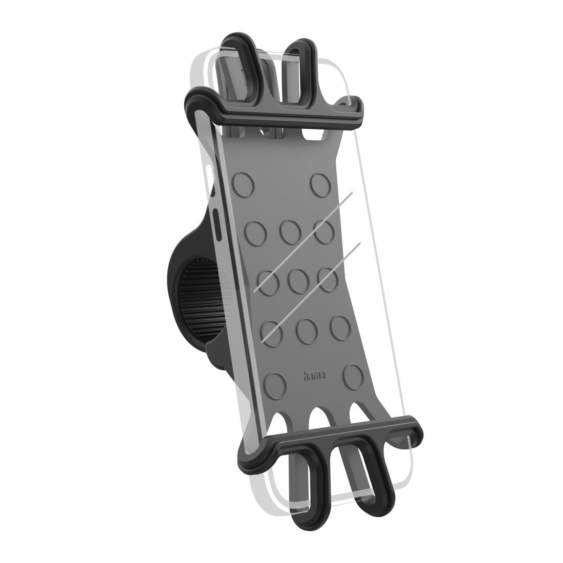 Hama Flexible Bike Phone Mount