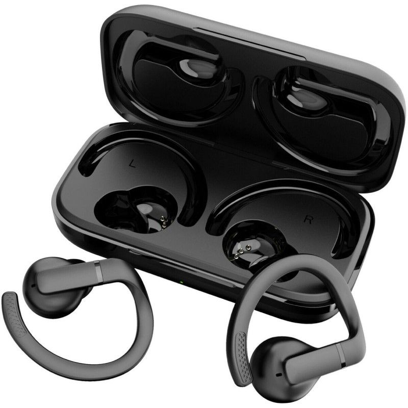 Daewoo DW2003 In-Ear Bluetooth Headphones - Black