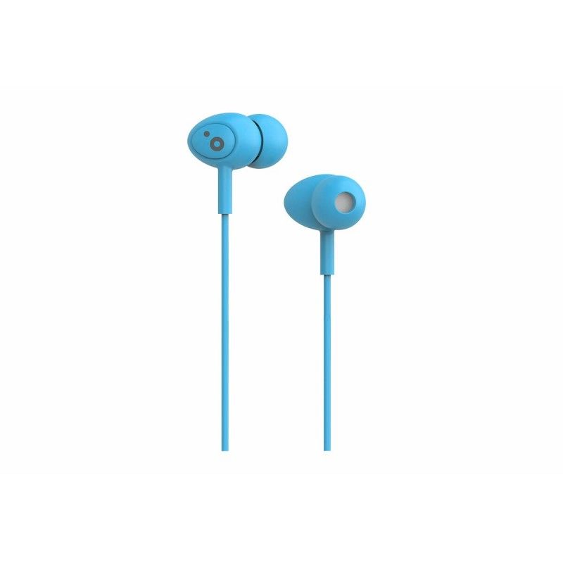 Sunstech POPSBL Headset, Blue