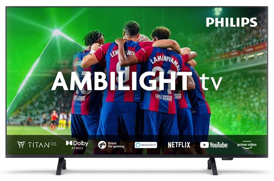Philips 43PUS8349 4K UHD Smart TV 108 cm Ambilight 2024