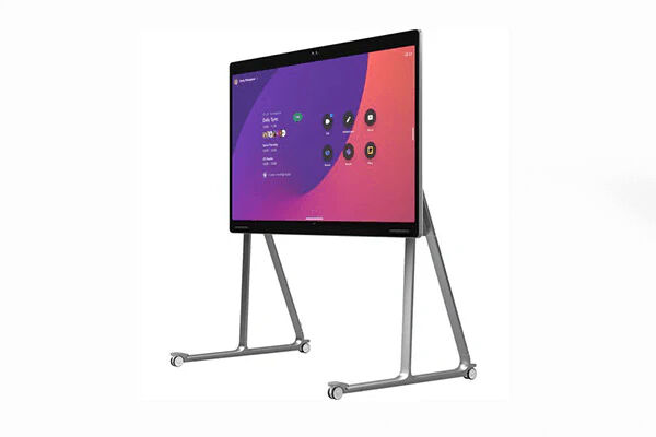 Cisco CS-BRD55P-FS accessoire de tableau blanc interactif Pieds Gris
