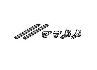 Cisco Wheel Kit, Model: CS-BRD75P