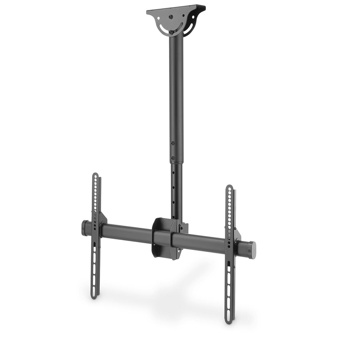Digitus Universal Ceiling Mount for TVs with Telescopic Height Adjustment