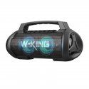 Altavocina Bluetooth W-King D10 60W (Negro)
