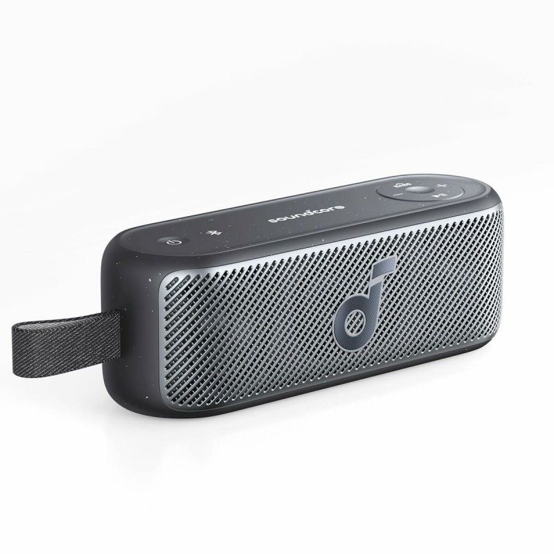 Soundcore Motion 100 Bluetooth Speakers - Black 20W
