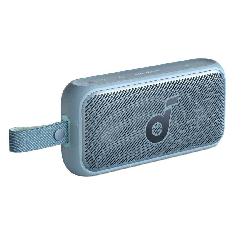 Soundcore Motion 300 Bluetooth Portable Speakers, Blue, 30W