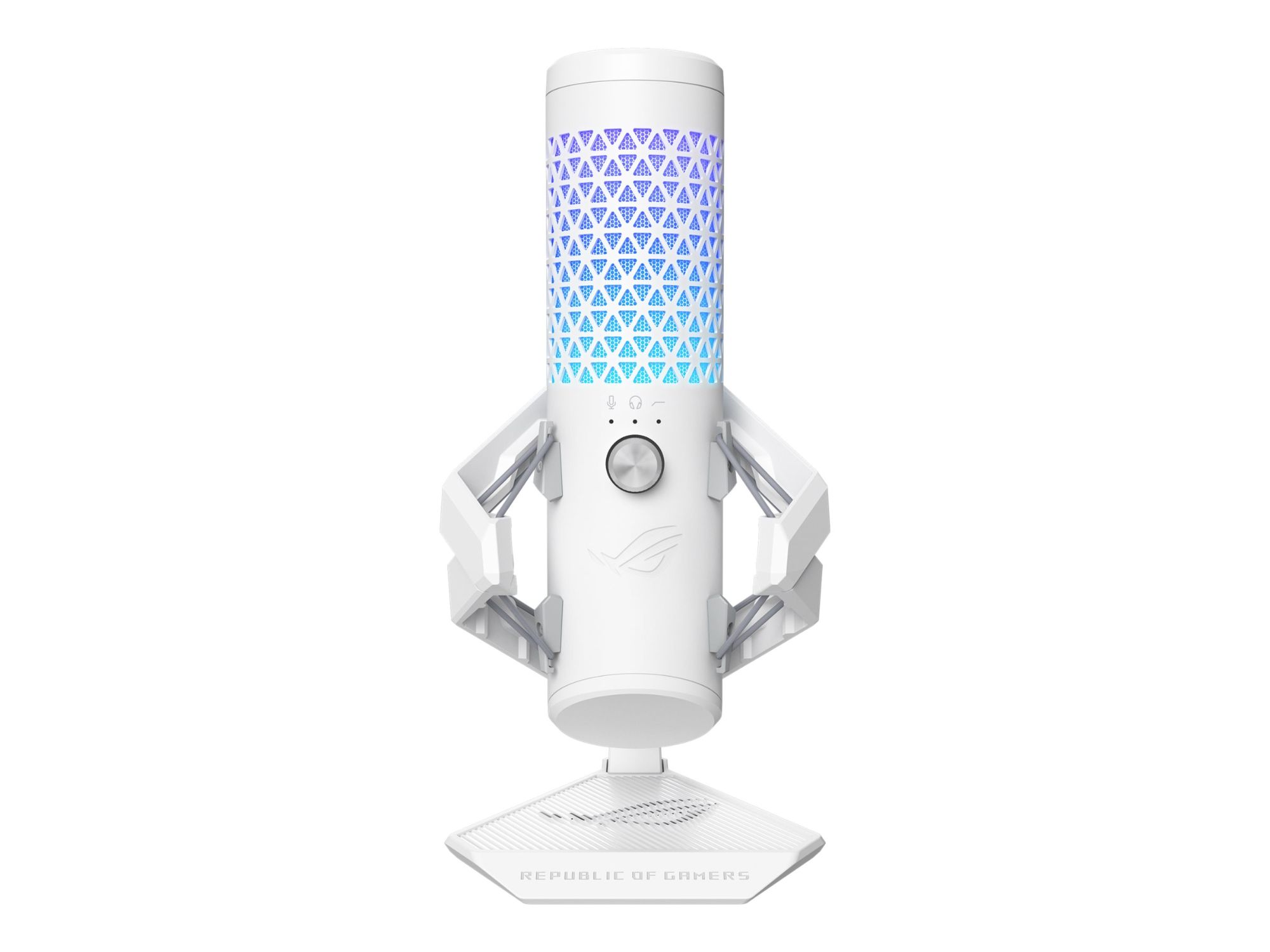 ASUS ROG Carnyx USB Microphone - White