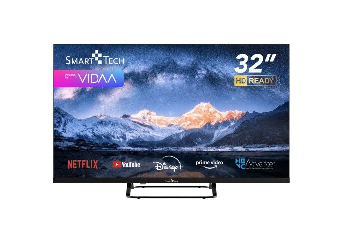 Smart Tech 32HV02V - 32" LED HD TV 80cm VIDAA