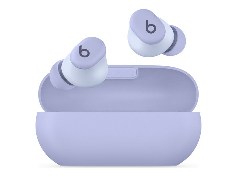 Apple Beats Solo Buds - Wireless Earbuds with Microphone - Blue Artic